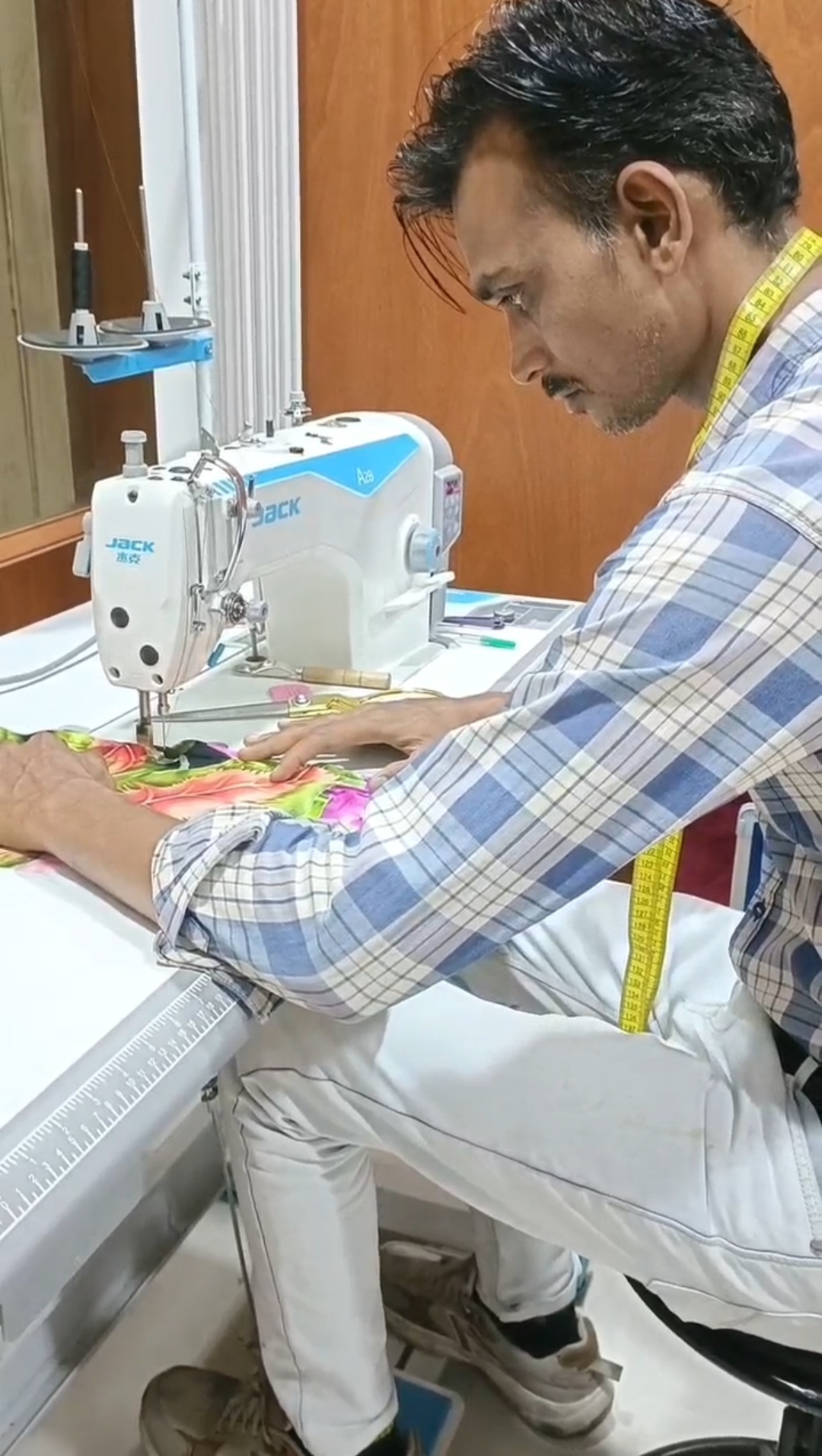 Made-to-Measure Garments